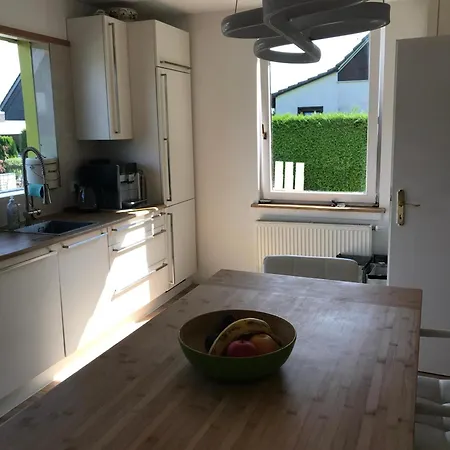 Schoenes Haus Fuer 9 Personen Holiday home *