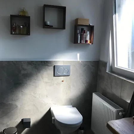 Schoenes Haus Fuer 9 Personen Holiday home