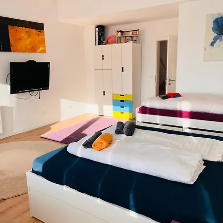 Schoenes Haus Fuer 9 Personen Holiday home Overath