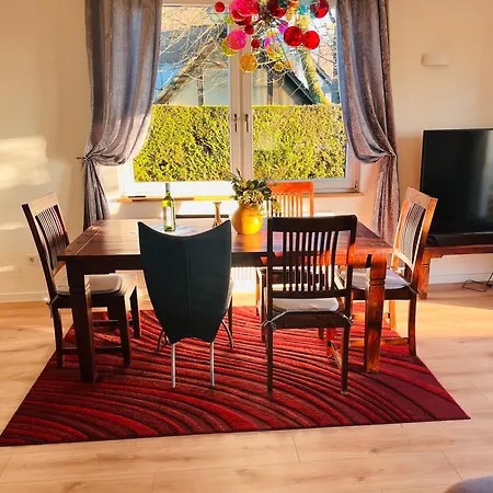 Holiday home Schoenes Haus Fuer 9 Personen