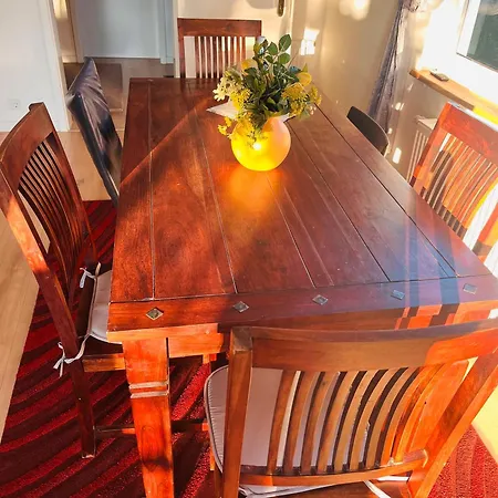 Schoenes Haus Fuer 9 Personen *